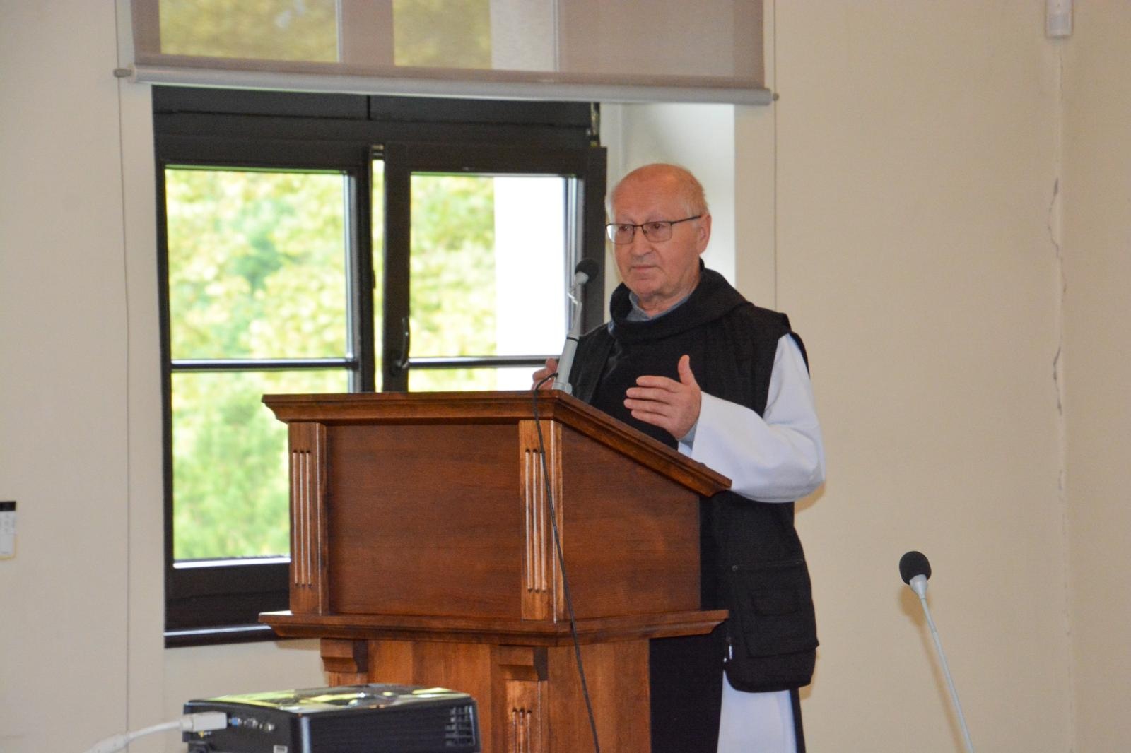 Zdjęcie w galerii na portalu naszraciborz.pl: Forum Szlaku Cysterskiego w Rudach. Ambicje sięgają wpisu na listę UNESCO wiadomości z regionu