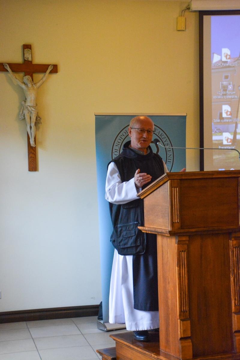 Zdjęcie w galerii na portalu naszraciborz.pl: Forum Szlaku Cysterskiego w Rudach. Ambicje sięgają wpisu na listę UNESCO wiadomości z regionu