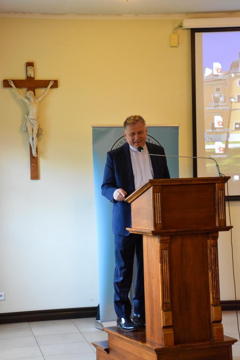 Zdjęcie w galerii na portalu naszraciborz.pl: Forum Szlaku Cysterskiego w Rudach. Ambicje sięgają wpisu na listę UNESCO wiadomości z regionu