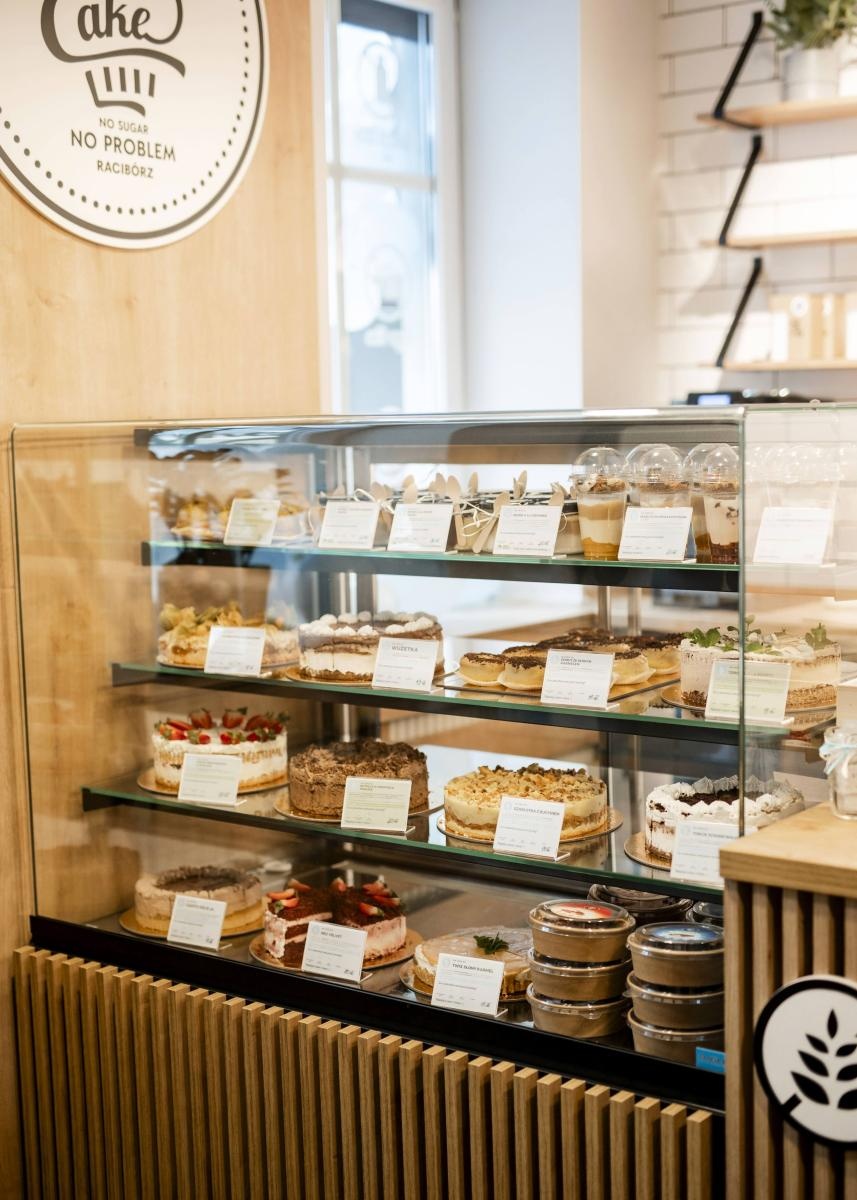 Zdjęcie w galerii na portalu naszraciborz.pl: Fit Cake w Raciborzu – słodko i zdrowo, bez kompromisów wiadomości z regionu