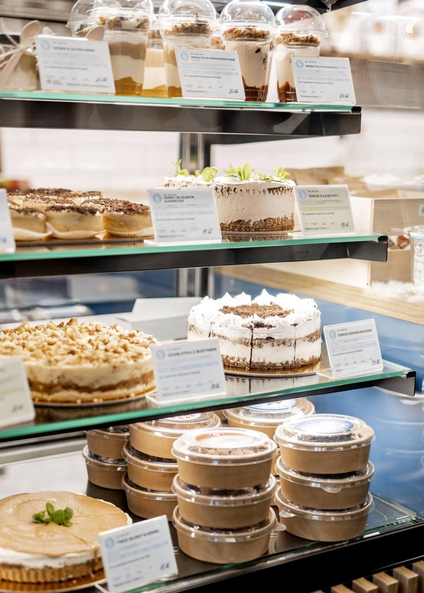 Zdjęcie w galerii na portalu naszraciborz.pl: Fit Cake w Raciborzu – słodko i zdrowo, bez kompromisów wiadomości z regionu