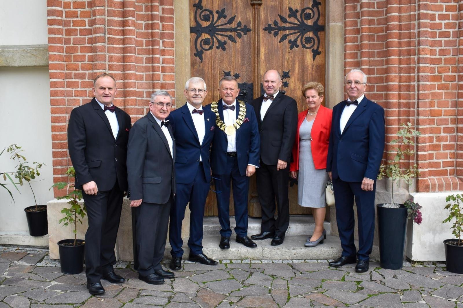 Zdjęcie w galerii na portalu naszraciborz.pl: Cech Rzemiosł Różnych w Raciborzu świętuje 80-lecie istnienia [FOTO] wiadomości z regionu