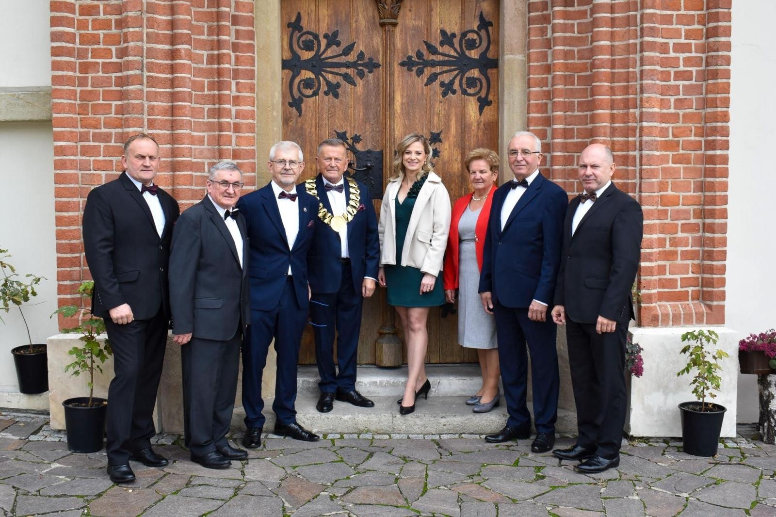 Zdjęcie w galerii na portalu naszraciborz.pl: Cech Rzemiosł Różnych w Raciborzu świętuje 80-lecie istnienia [FOTO] wiadomości z regionu