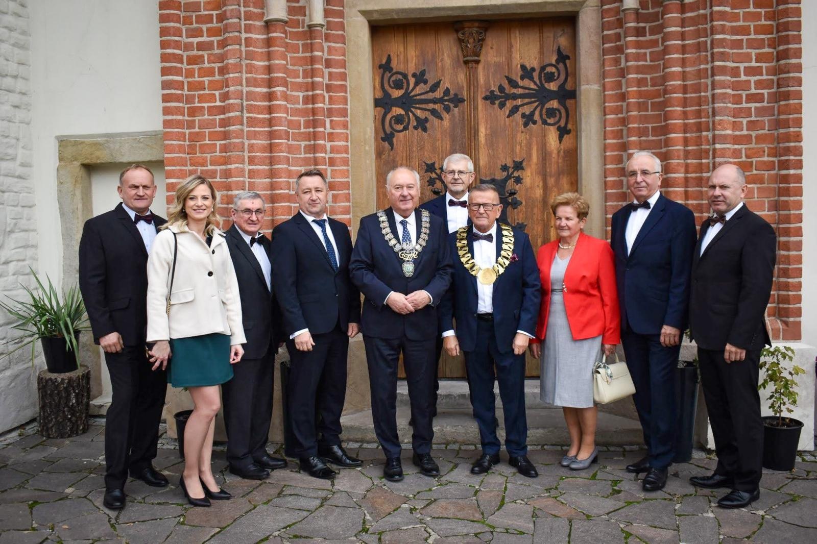 Zdjęcie w galerii na portalu naszraciborz.pl: Cech Rzemiosł Różnych w Raciborzu świętuje 80-lecie istnienia [FOTO] wiadomości z regionu
