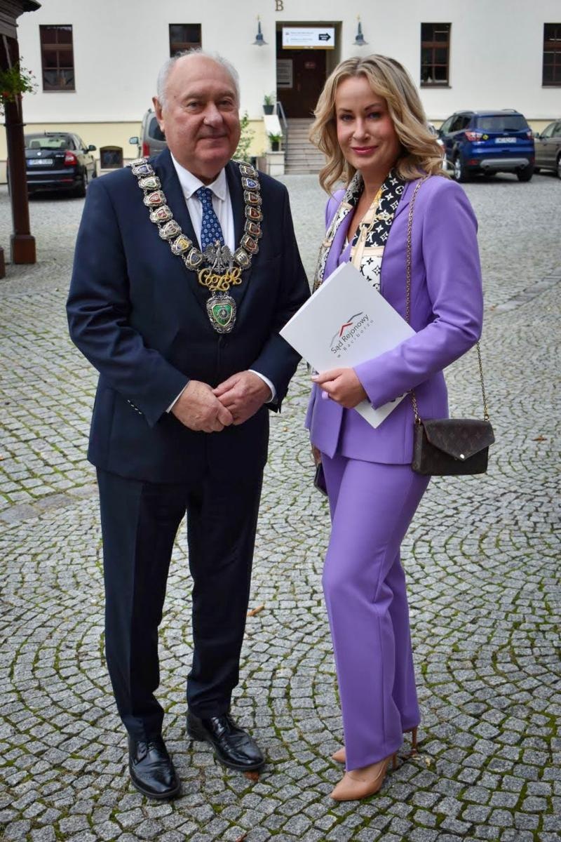 Zdjęcie w galerii na portalu naszraciborz.pl: Cech Rzemiosł Różnych w Raciborzu świętuje 80-lecie istnienia [FOTO] wiadomości z regionu