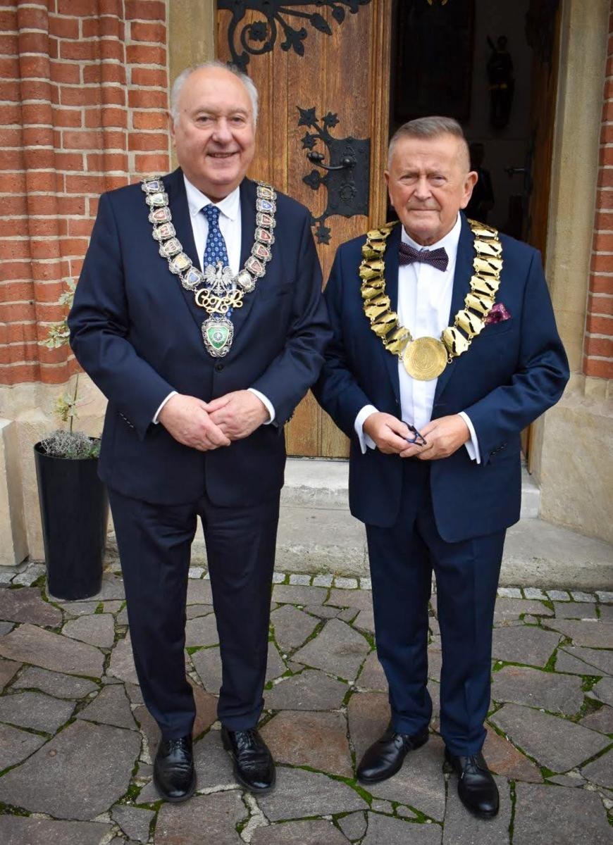 Zdjęcie w galerii na portalu naszraciborz.pl: Cech Rzemiosł Różnych w Raciborzu świętuje 80-lecie istnienia [FOTO] wiadomości z regionu