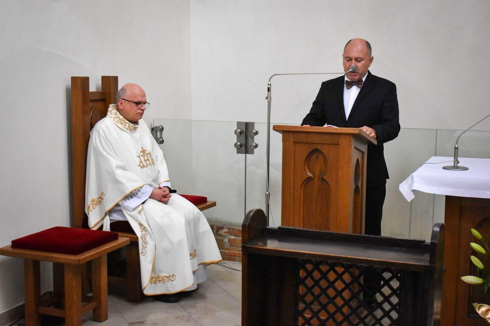 Zdjęcie w galerii na portalu naszraciborz.pl: Cech Rzemiosł Różnych w Raciborzu świętuje 80-lecie istnienia [FOTO] wiadomości z regionu