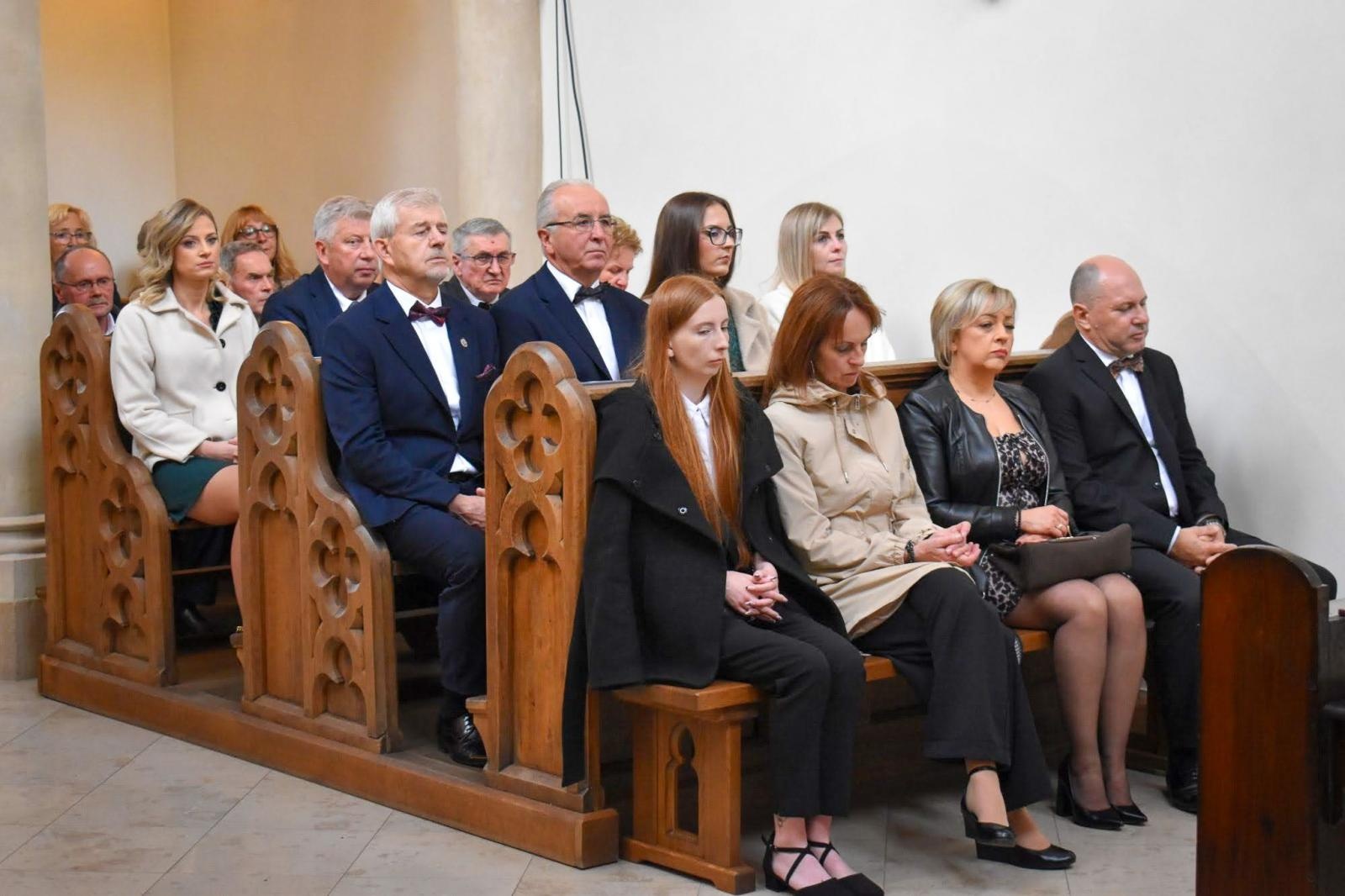 Zdjęcie w galerii na portalu naszraciborz.pl: Cech Rzemiosł Różnych w Raciborzu świętuje 80-lecie istnienia [FOTO] wiadomości z regionu