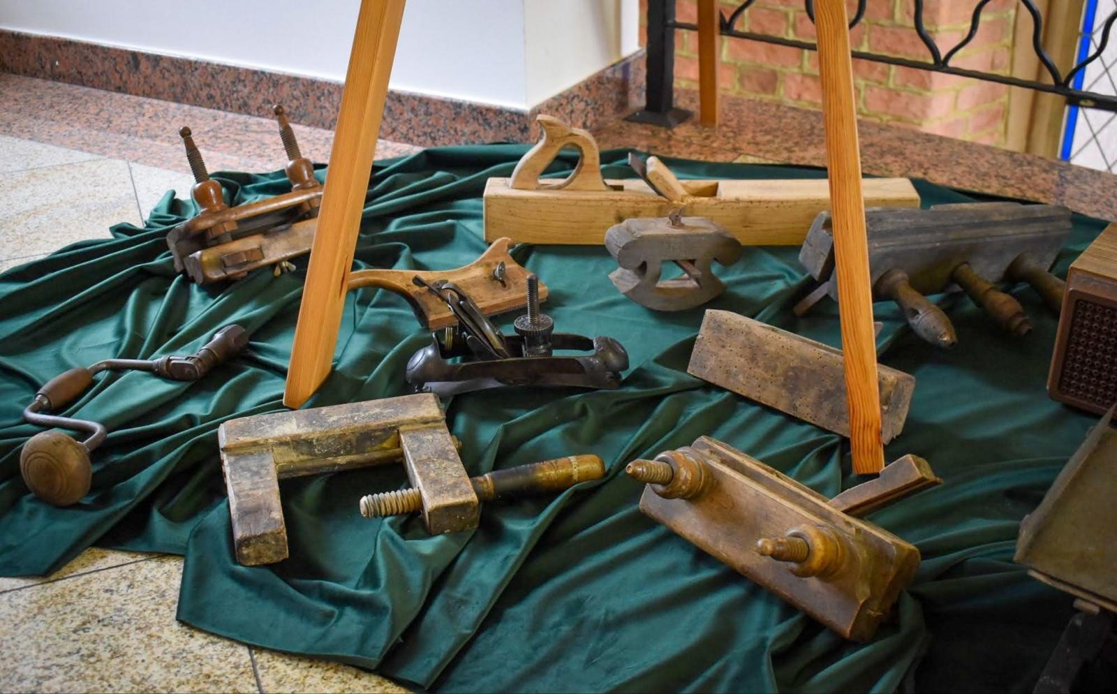 Zdjęcie w galerii na portalu naszraciborz.pl: Cech Rzemiosł Różnych w Raciborzu świętuje 80-lecie istnienia [FOTO] wiadomości z regionu