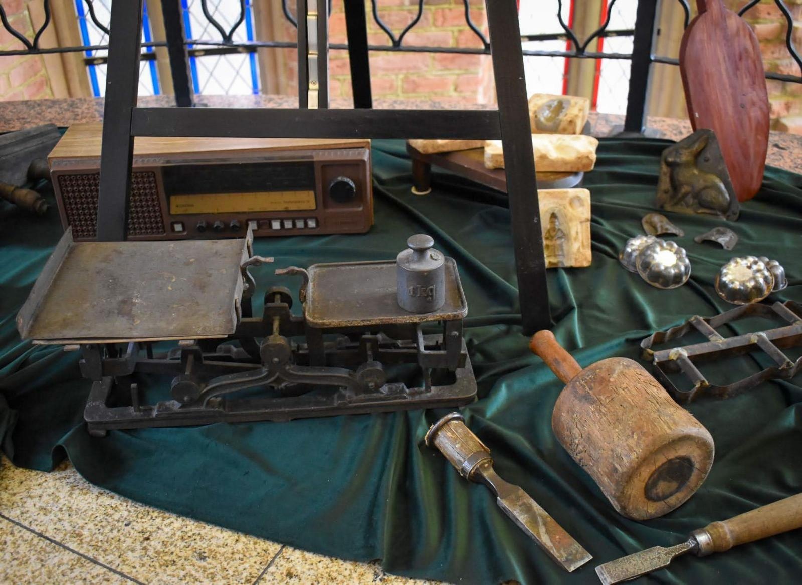 Zdjęcie w galerii na portalu naszraciborz.pl: Cech Rzemiosł Różnych w Raciborzu świętuje 80-lecie istnienia [FOTO] wiadomości z regionu