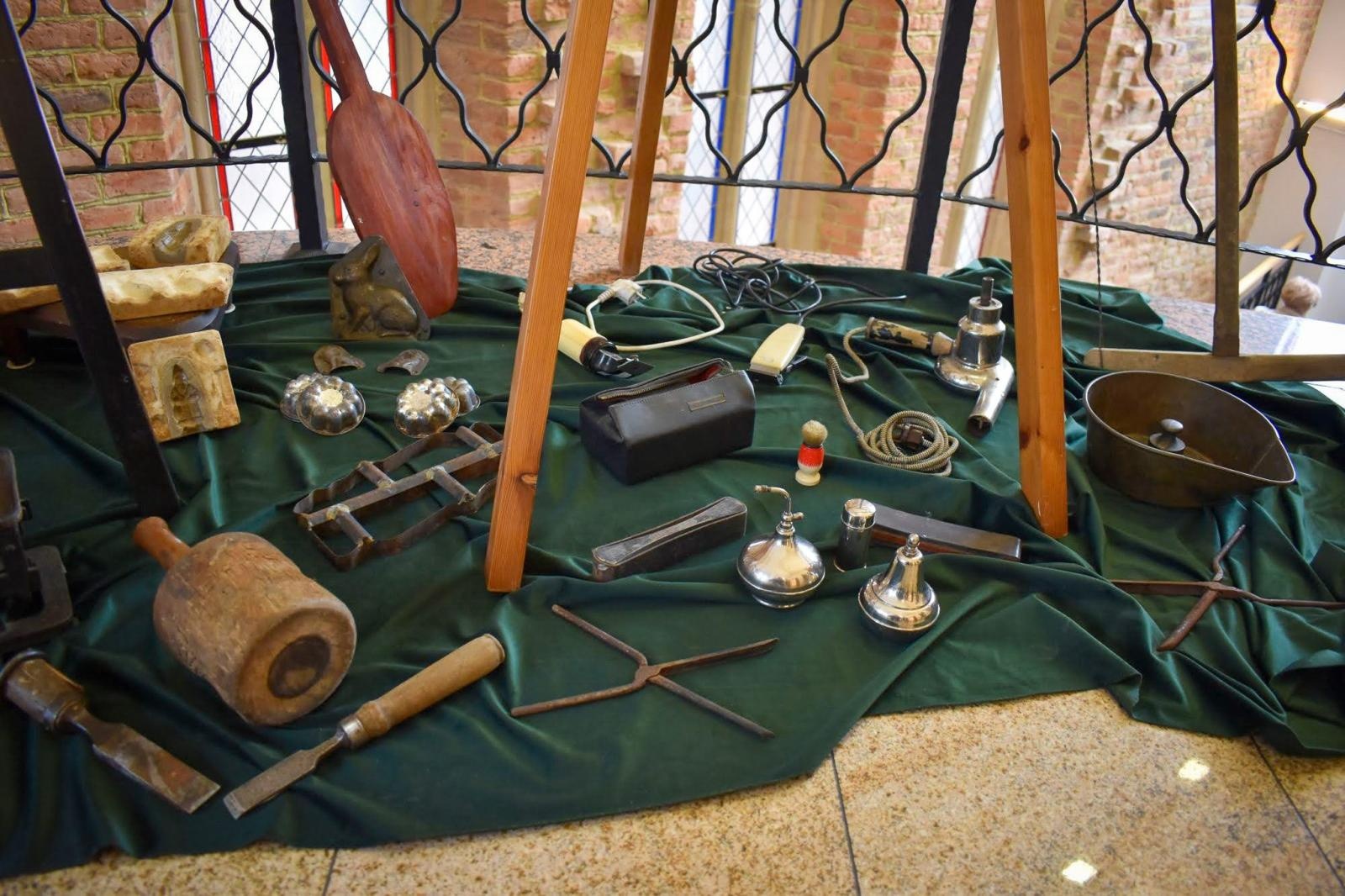 Zdjęcie w galerii na portalu naszraciborz.pl: Cech Rzemiosł Różnych w Raciborzu świętuje 80-lecie istnienia [FOTO] wiadomości z regionu