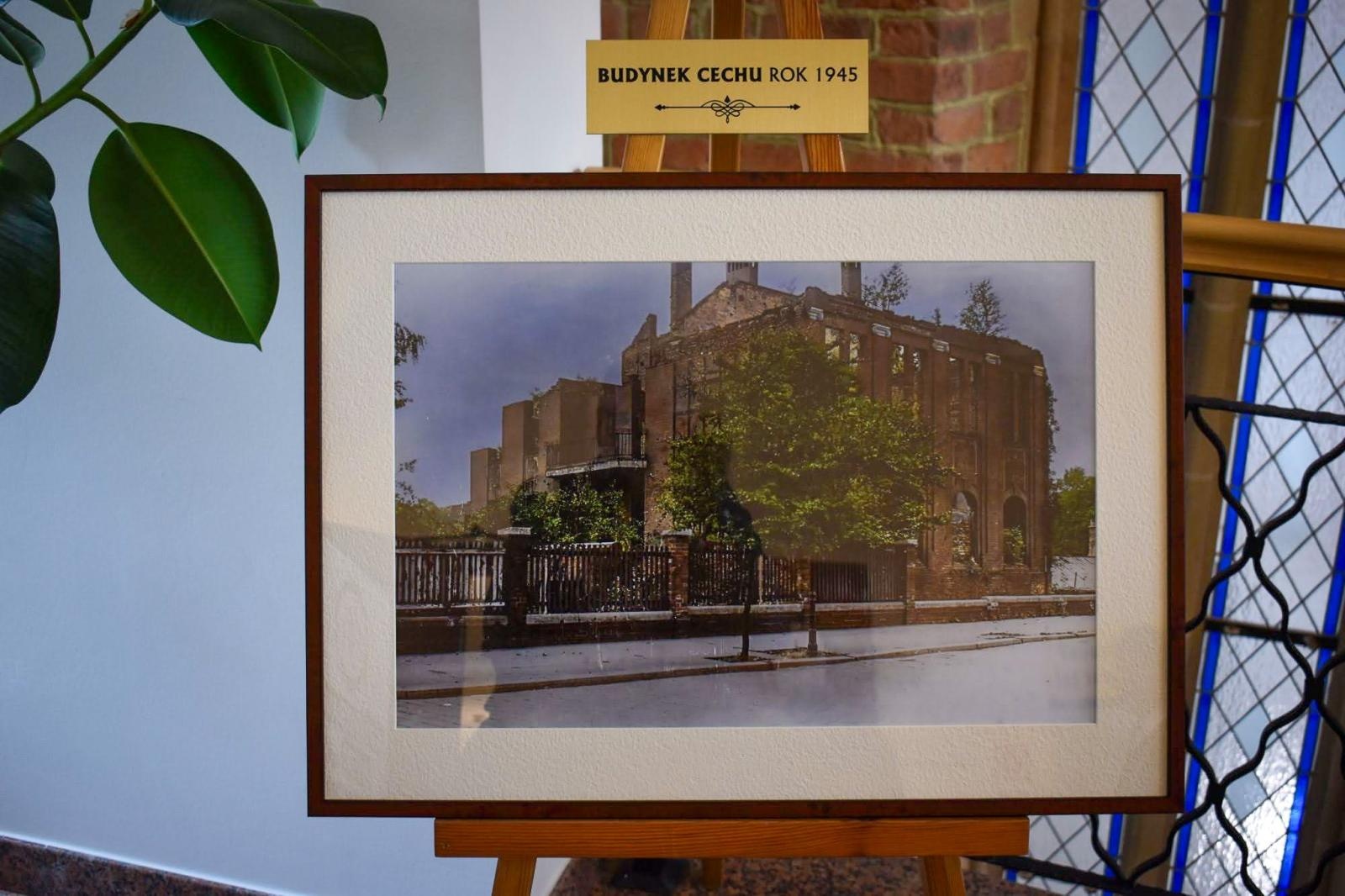 Zdjęcie w galerii na portalu naszraciborz.pl: Cech Rzemiosł Różnych w Raciborzu świętuje 80-lecie istnienia [FOTO] wiadomości z regionu