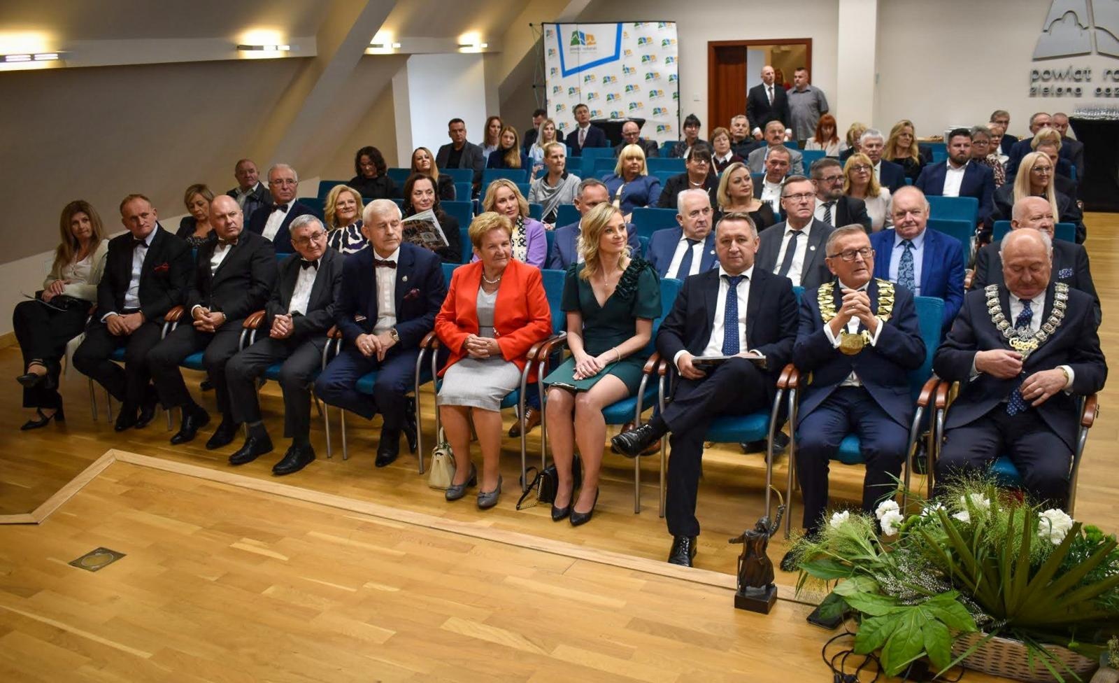 Zdjęcie w galerii na portalu naszraciborz.pl: Cech Rzemiosł Różnych w Raciborzu świętuje 80-lecie istnienia [FOTO] wiadomości z regionu