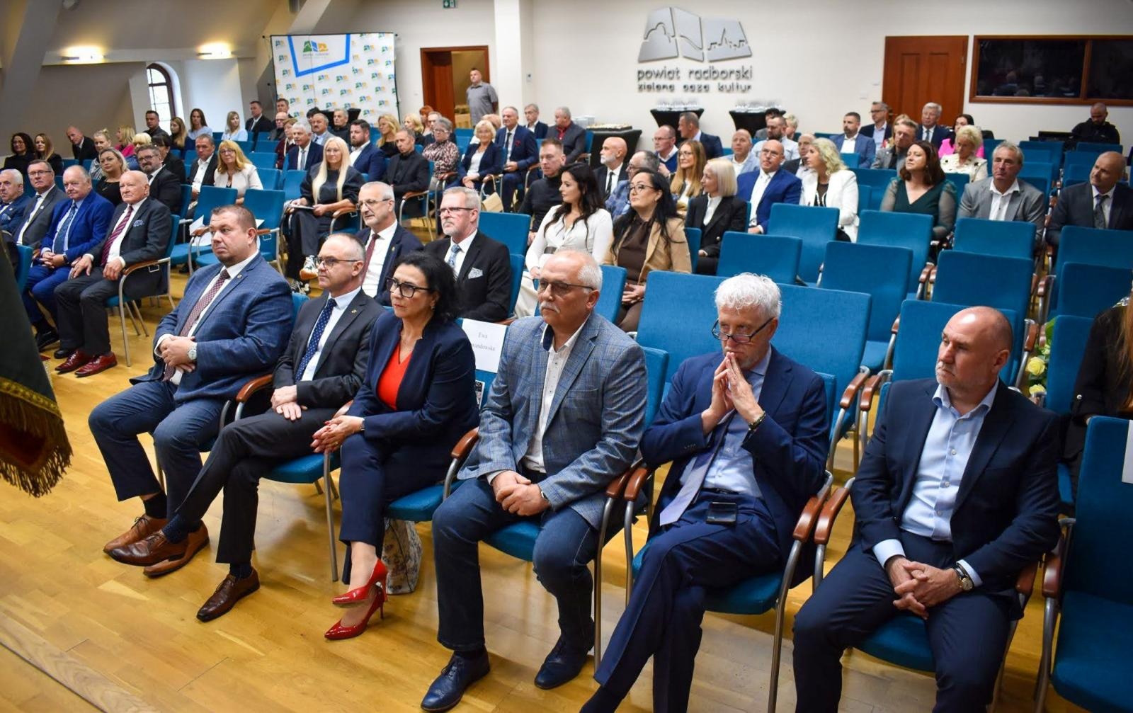 Zdjęcie w galerii na portalu naszraciborz.pl: Cech Rzemiosł Różnych w Raciborzu świętuje 80-lecie istnienia [FOTO] wiadomości z regionu