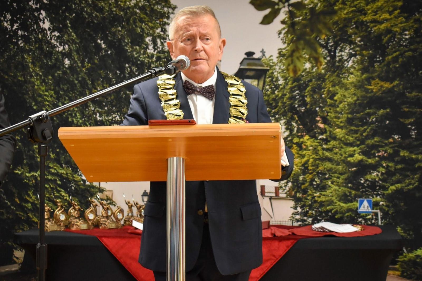 Zdjęcie w galerii na portalu naszraciborz.pl: Cech Rzemiosł Różnych w Raciborzu świętuje 80-lecie istnienia [FOTO] wiadomości z regionu