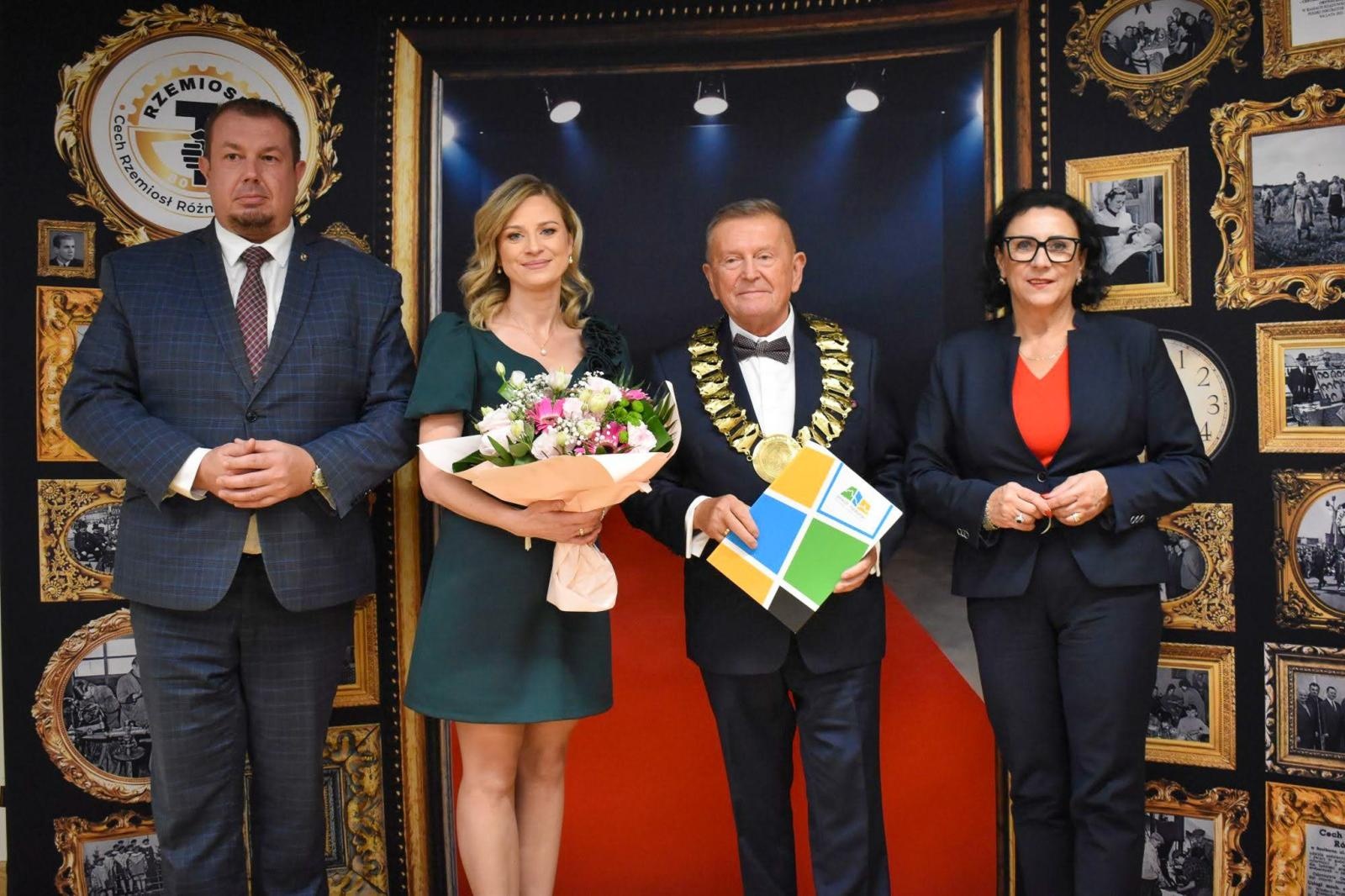 Zdjęcie w galerii na portalu naszraciborz.pl: Cech Rzemiosł Różnych w Raciborzu świętuje 80-lecie istnienia [FOTO] wiadomości z regionu