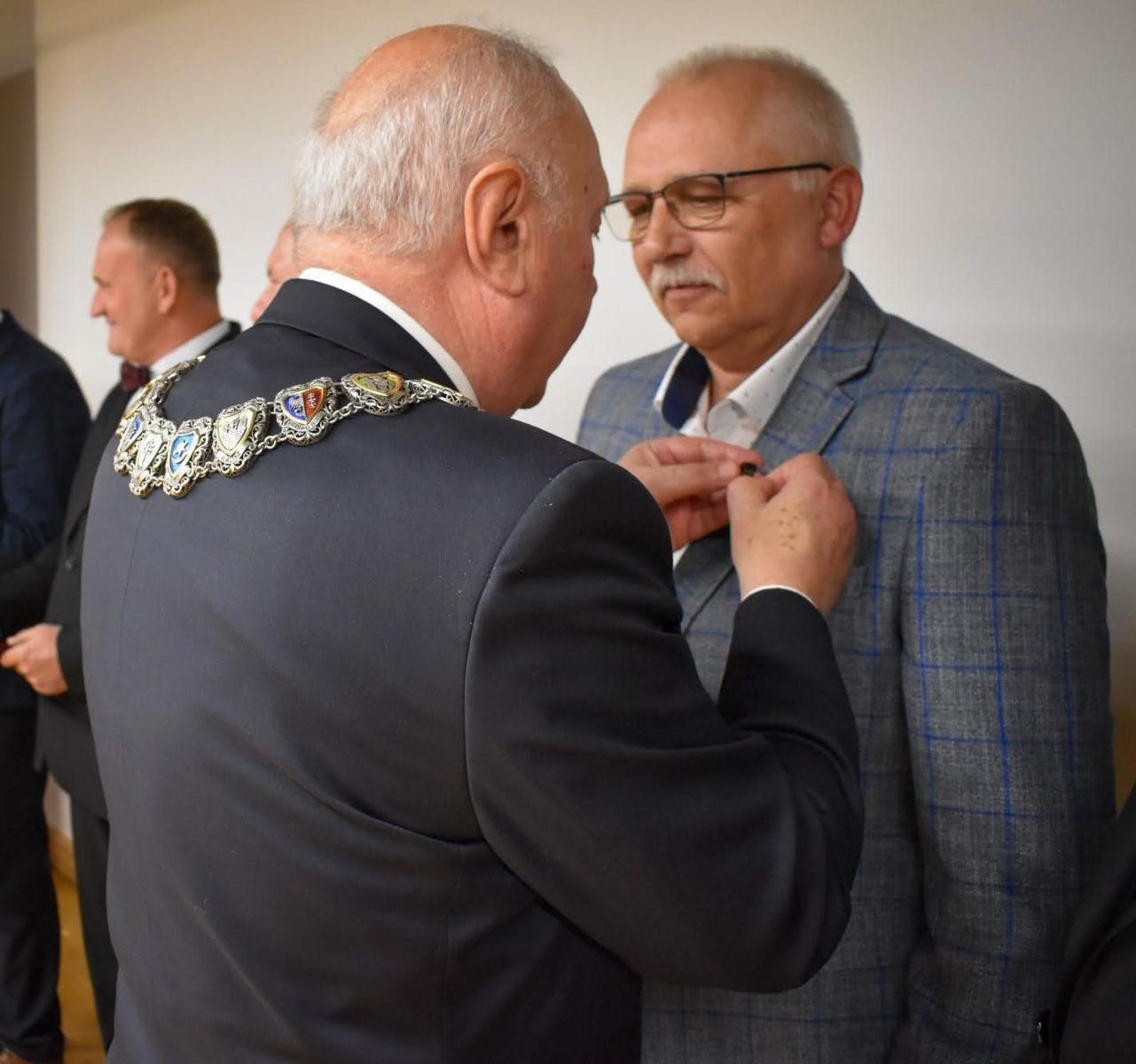 Zdjęcie w galerii na portalu naszraciborz.pl: Cech Rzemiosł Różnych w Raciborzu świętuje 80-lecie istnienia [FOTO] wiadomości z regionu