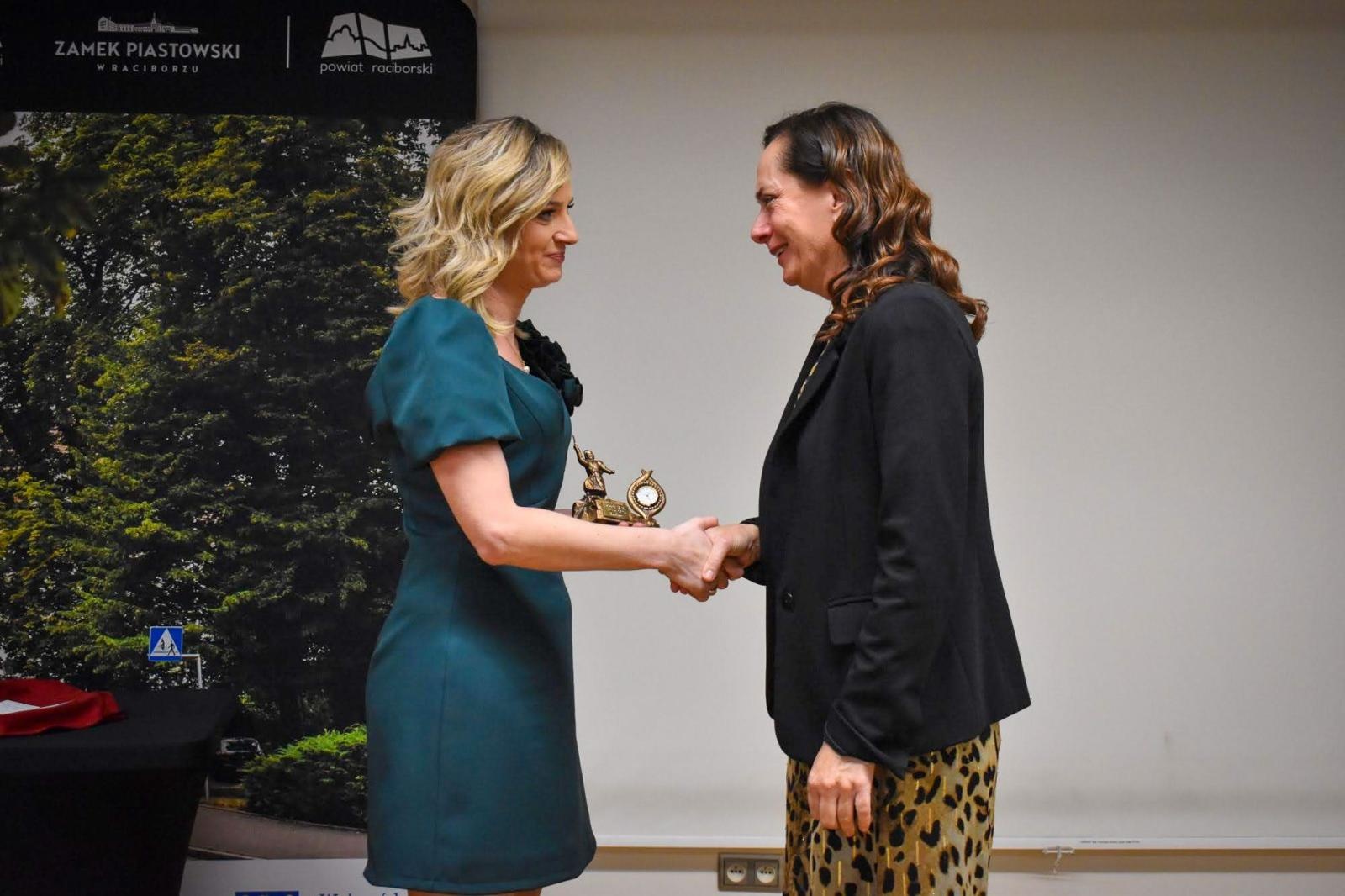 Zdjęcie w galerii na portalu naszraciborz.pl: Cech Rzemiosł Różnych w Raciborzu świętuje 80-lecie istnienia [FOTO] wiadomości z regionu