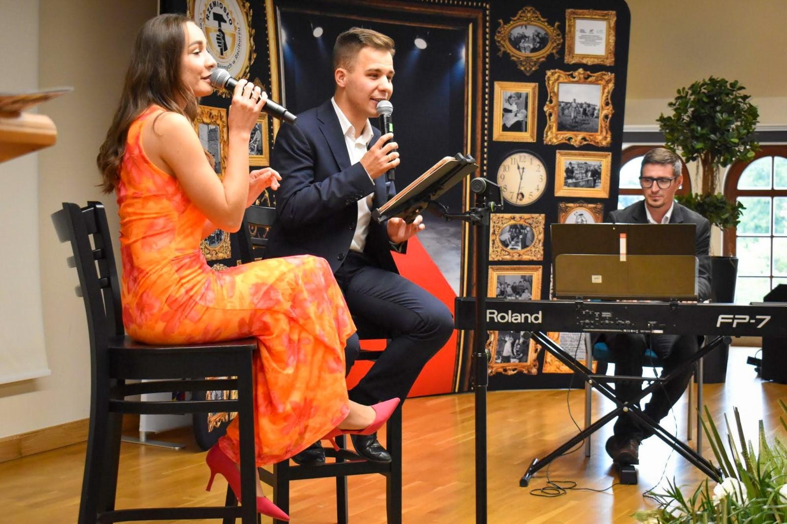 Zdjęcie w galerii na portalu naszraciborz.pl: Cech Rzemiosł Różnych w Raciborzu świętuje 80-lecie istnienia [FOTO] wiadomości z regionu