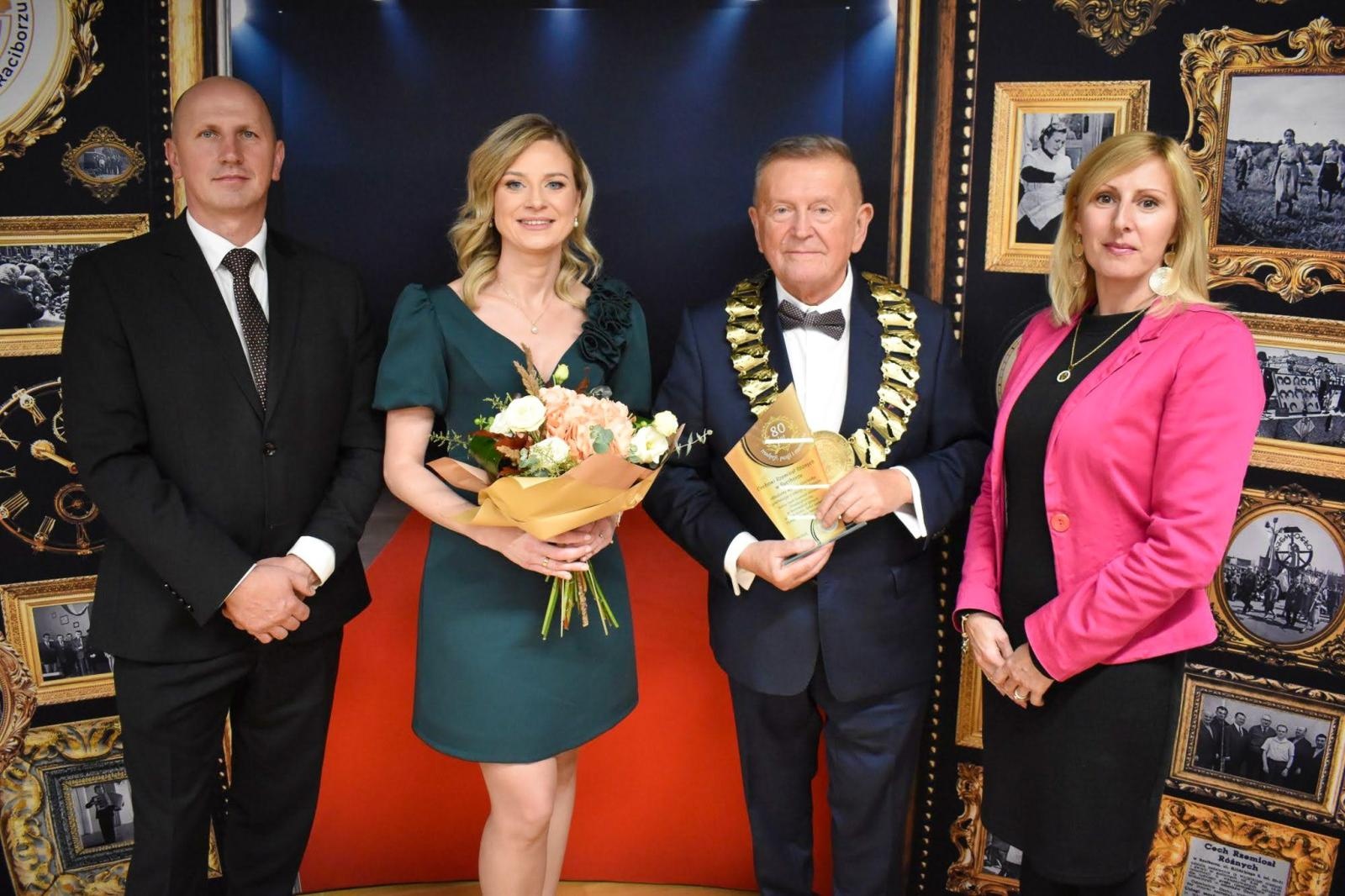 Zdjęcie w galerii na portalu naszraciborz.pl: Cech Rzemiosł Różnych w Raciborzu świętuje 80-lecie istnienia [FOTO] wiadomości z regionu