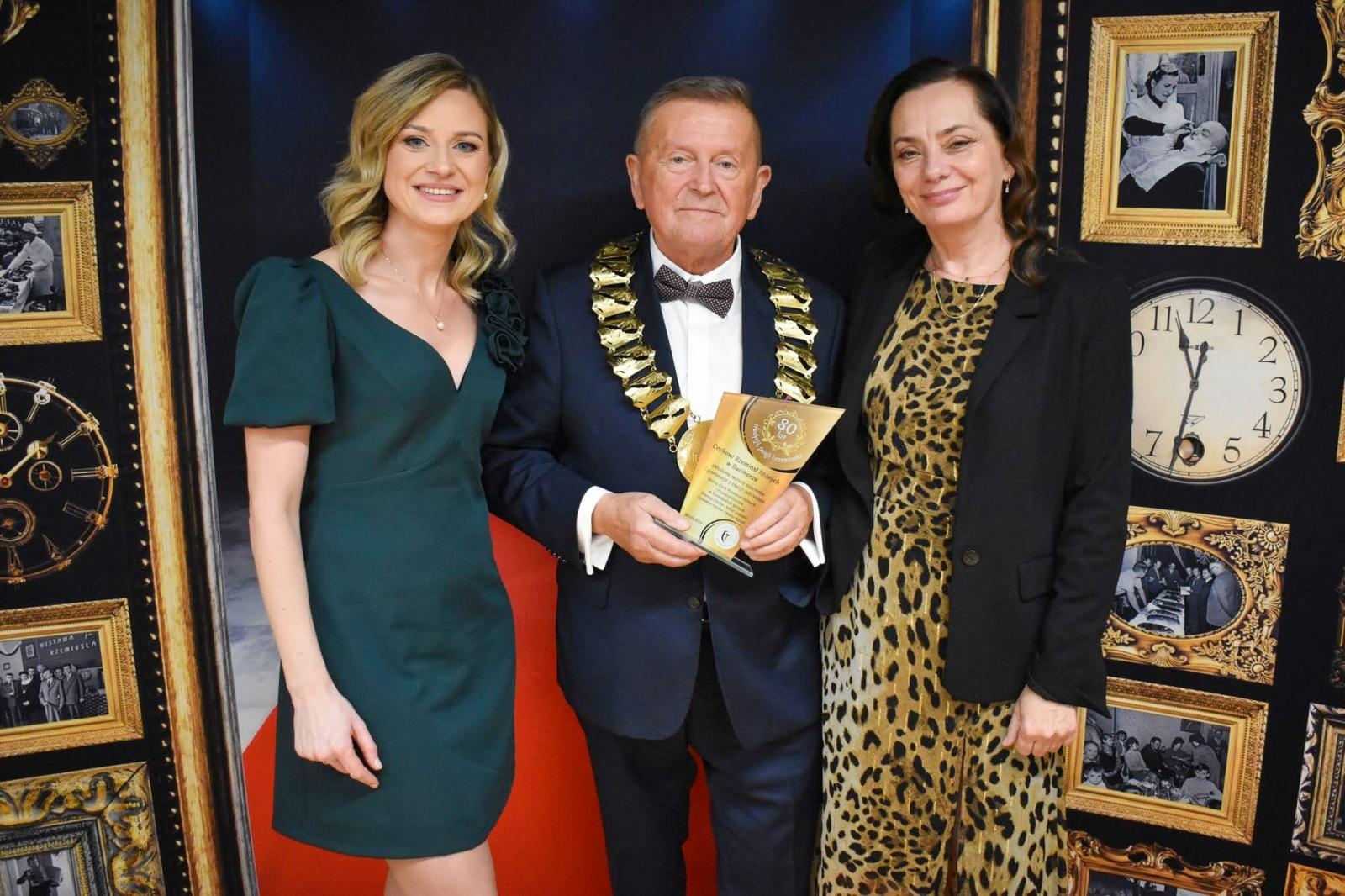 Zdjęcie w galerii na portalu naszraciborz.pl: Cech Rzemiosł Różnych w Raciborzu świętuje 80-lecie istnienia [FOTO] wiadomości z regionu