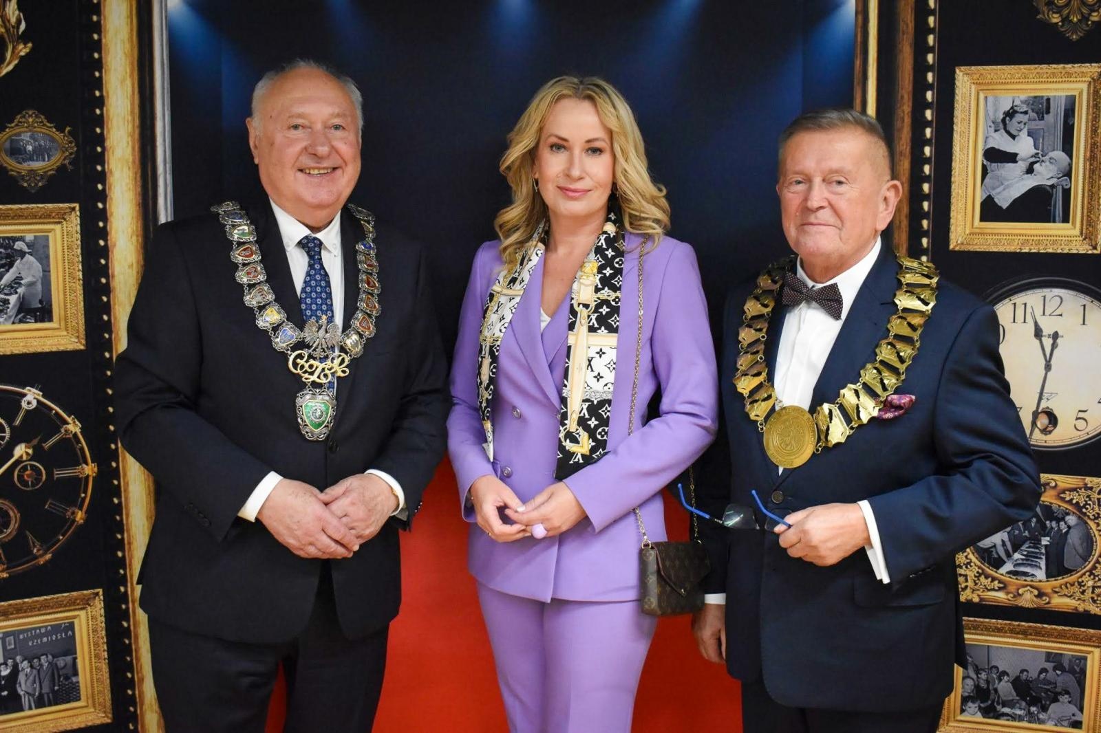 Zdjęcie w galerii na portalu naszraciborz.pl: Cech Rzemiosł Różnych w Raciborzu świętuje 80-lecie istnienia [FOTO] wiadomości z regionu