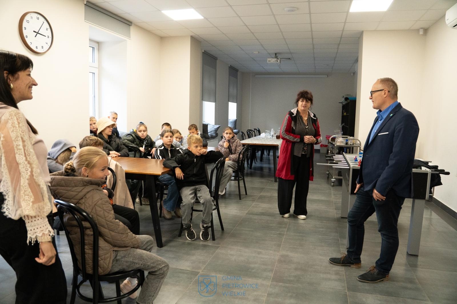 Zdjęcie w galerii na portalu naszraciborz.pl: Autobus dla Kozłowa – nowy rozdział współpracy i przyjaźni pietrowicko-ukraińskiej wiadomości z regionu