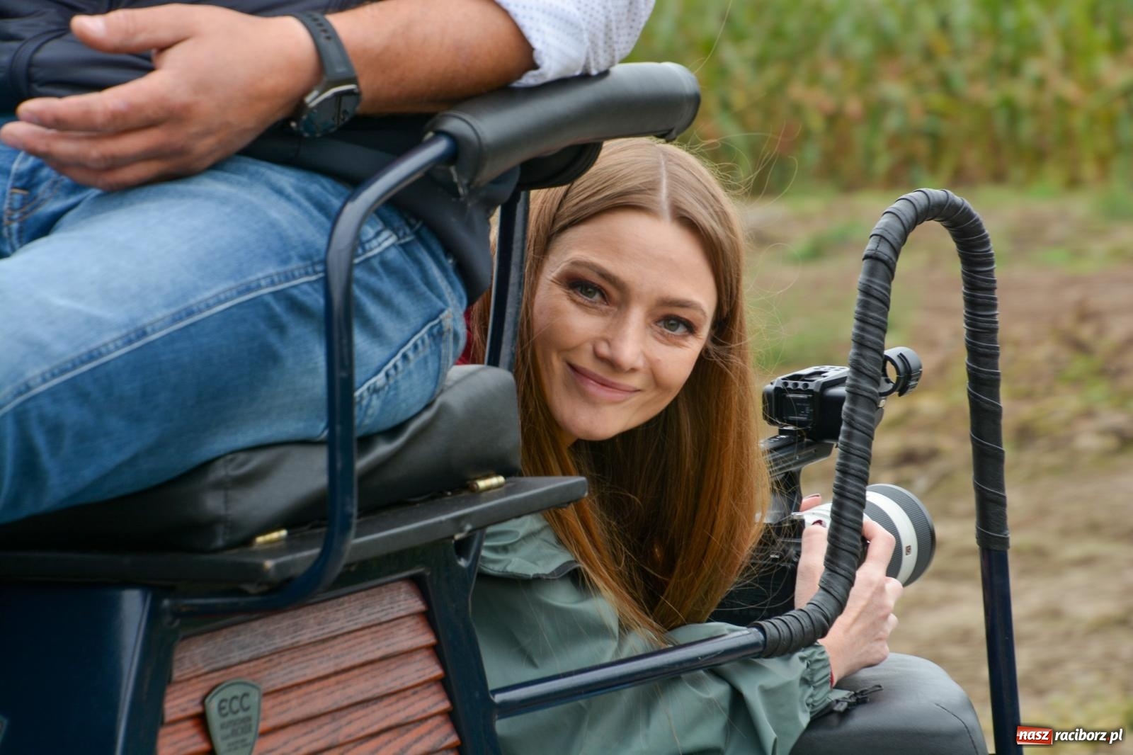 Zdjęcie w galerii na portalu naszraciborz.pl: Hubertus w Żerdzinach – emocje na końskim grzbiecie i nowe atrakcje dla miłośników jeździectwa wiadomości z regionu