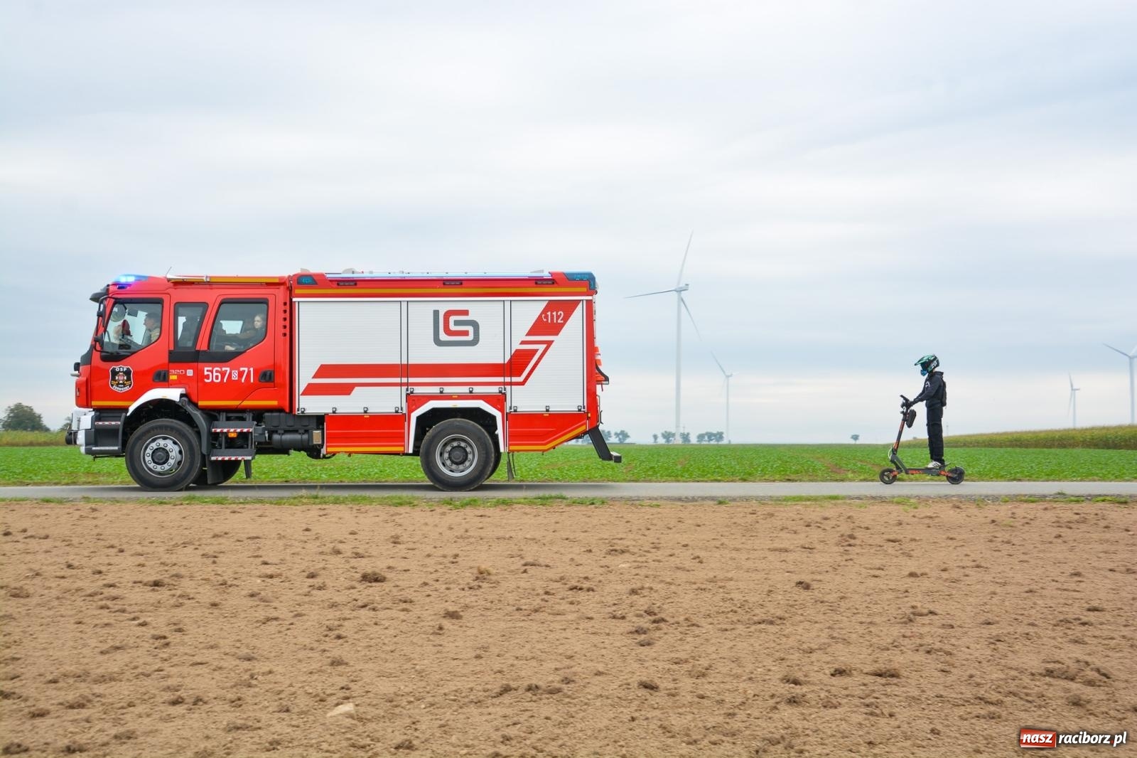 Zdjęcie w galerii na portalu naszraciborz.pl: Hubertus w Żerdzinach – emocje na końskim grzbiecie i nowe atrakcje dla miłośników jeździectwa wiadomości z regionu