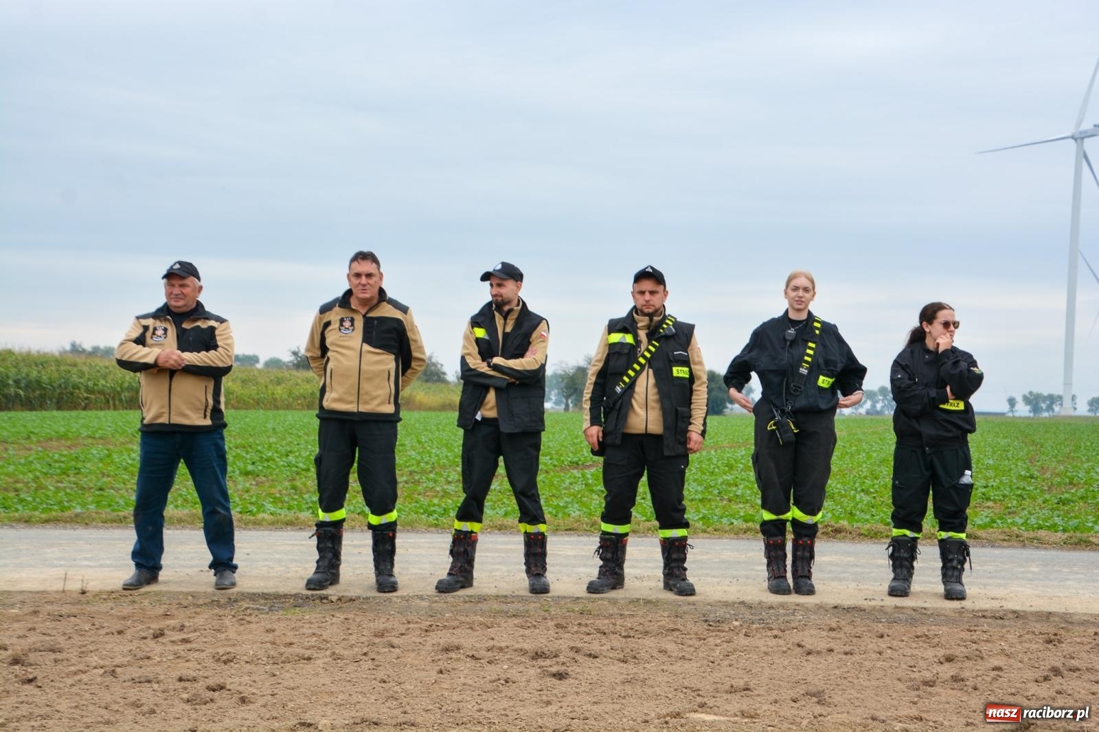 Zdjęcie w galerii na portalu naszraciborz.pl: Hubertus w Żerdzinach – emocje na końskim grzbiecie i nowe atrakcje dla miłośników jeździectwa wiadomości z regionu