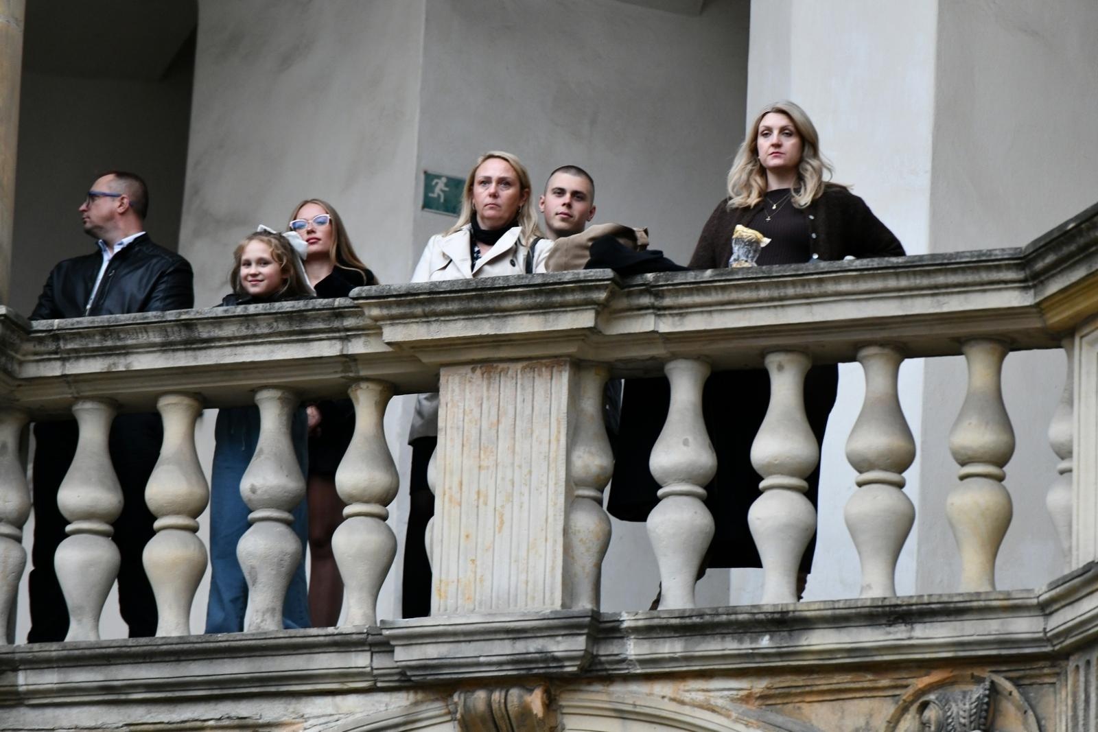 Zdjęcie w galerii na portalu naszraciborz.pl: Śląski Oddział Straży Granicznej z Raciborza zasiliło 42 nowych funkcjonariuszy wiadomości z regionu