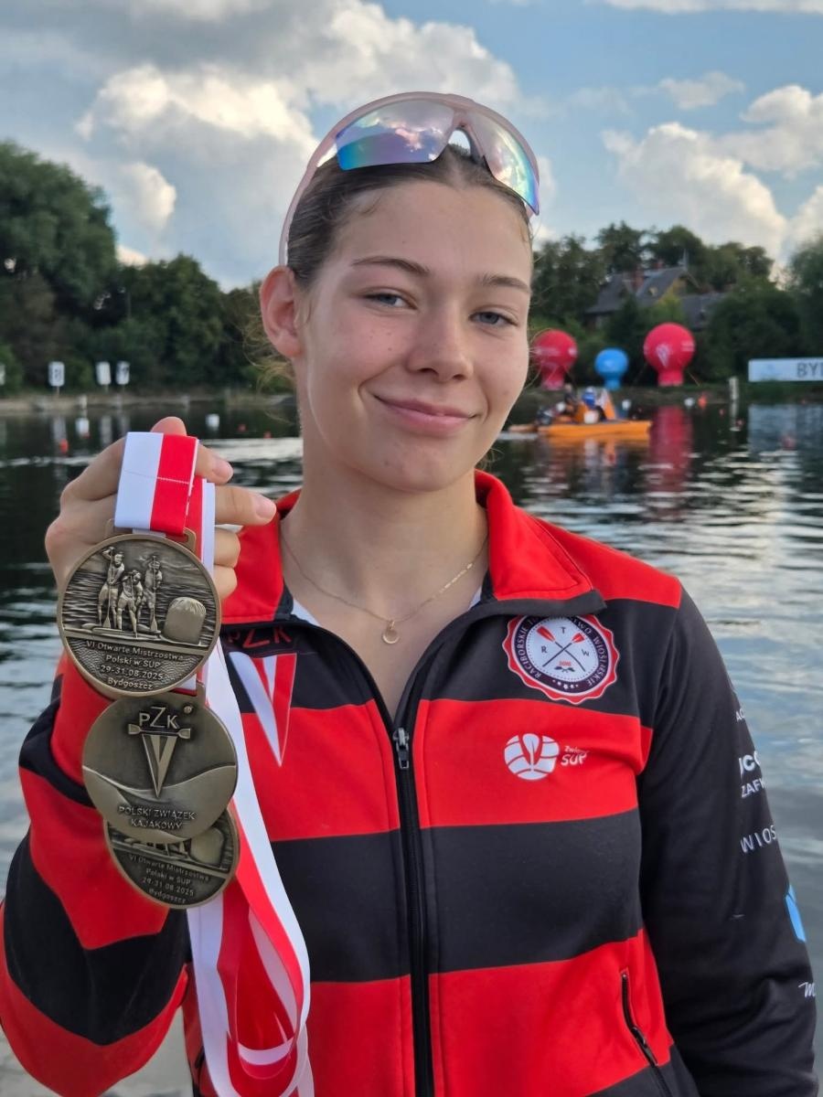 Zdjęcie w galerii na portalu naszraciborz.pl: Powiew dumy – zawodnicy klubu RTW Racibórz z powołaniem do reprezentacji Polski wiadomości z regionu