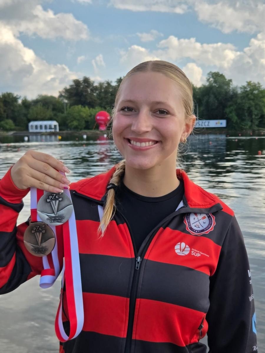 Zdjęcie w galerii na portalu naszraciborz.pl: Powiew dumy – zawodnicy klubu RTW Racibórz z powołaniem do reprezentacji Polski wiadomości z regionu