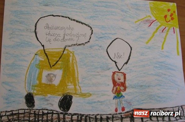 Zdjęcie w galerii na portalu naszraciborz.pl: Zwycięzcy konkursu plastycznego wiadomości z regionu