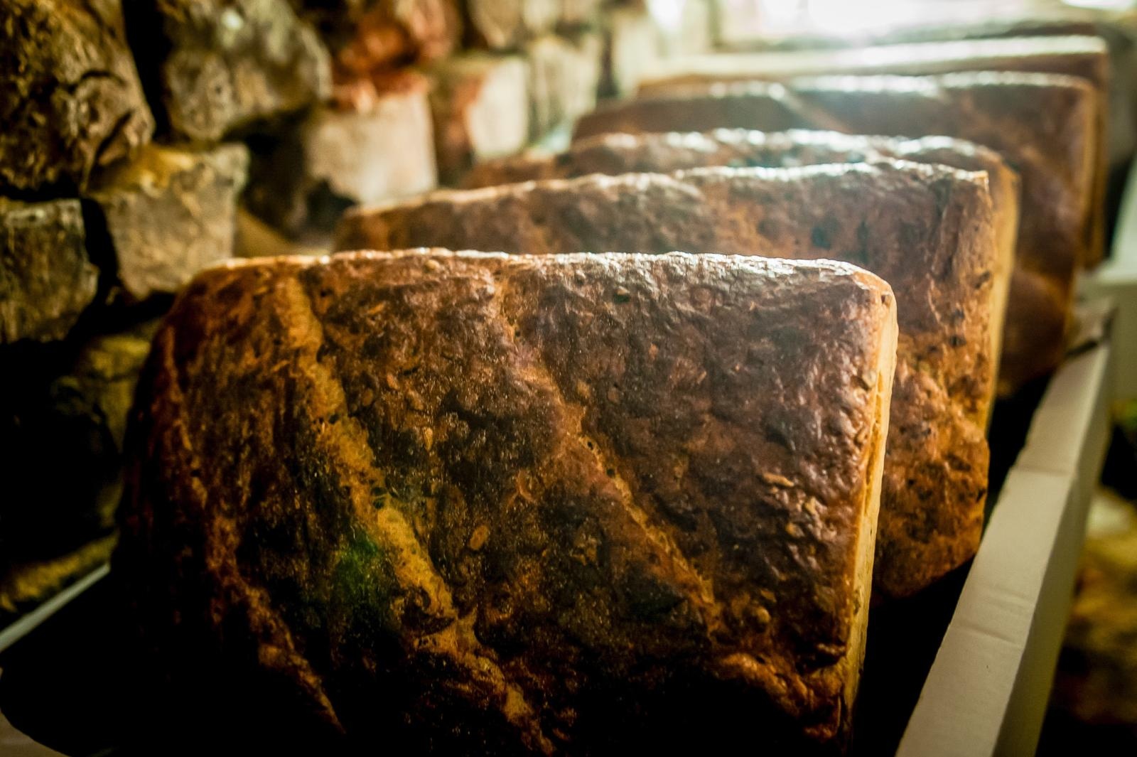 Zdjęcie w galerii na portalu naszraciborz.pl: Ruiny pałacu w Sławikowie rozświetlone – I Noc Eickstedtów za nami [FOTO i WIDEO] wiadomości z regionu