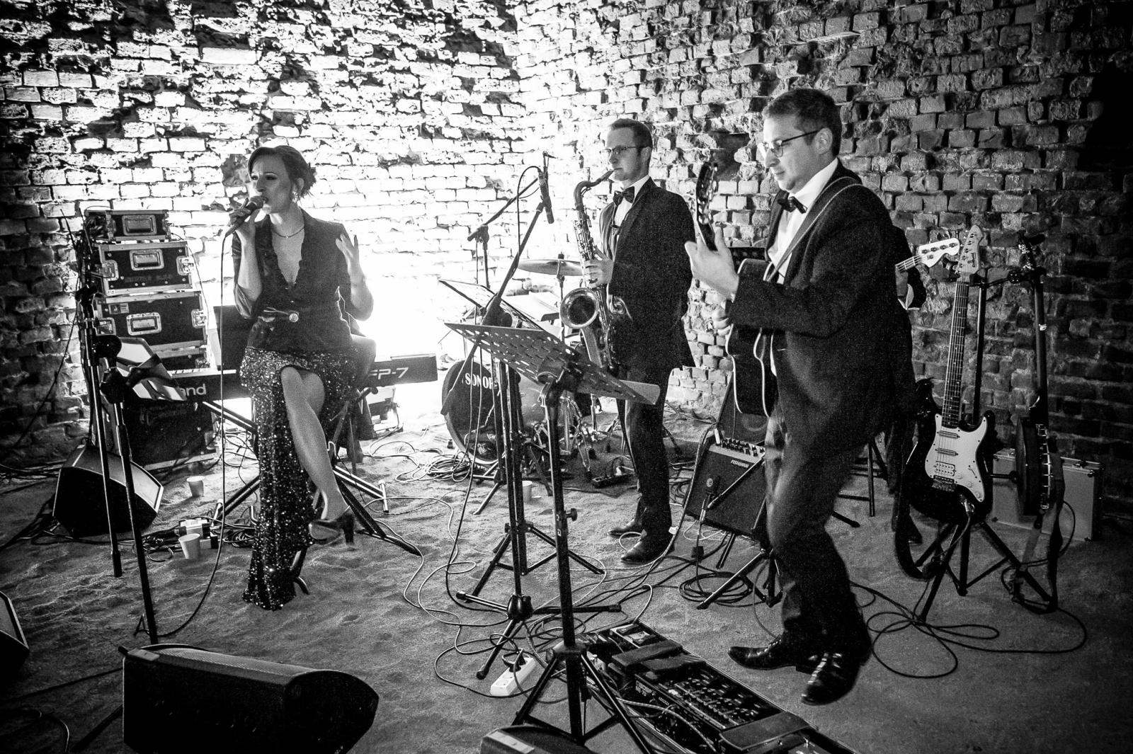 Zdjęcie w galerii na portalu naszraciborz.pl: Ruiny pałacu w Sławikowie rozświetlone – I Noc Eickstedtów za nami [FOTO i WIDEO] wiadomości z regionu