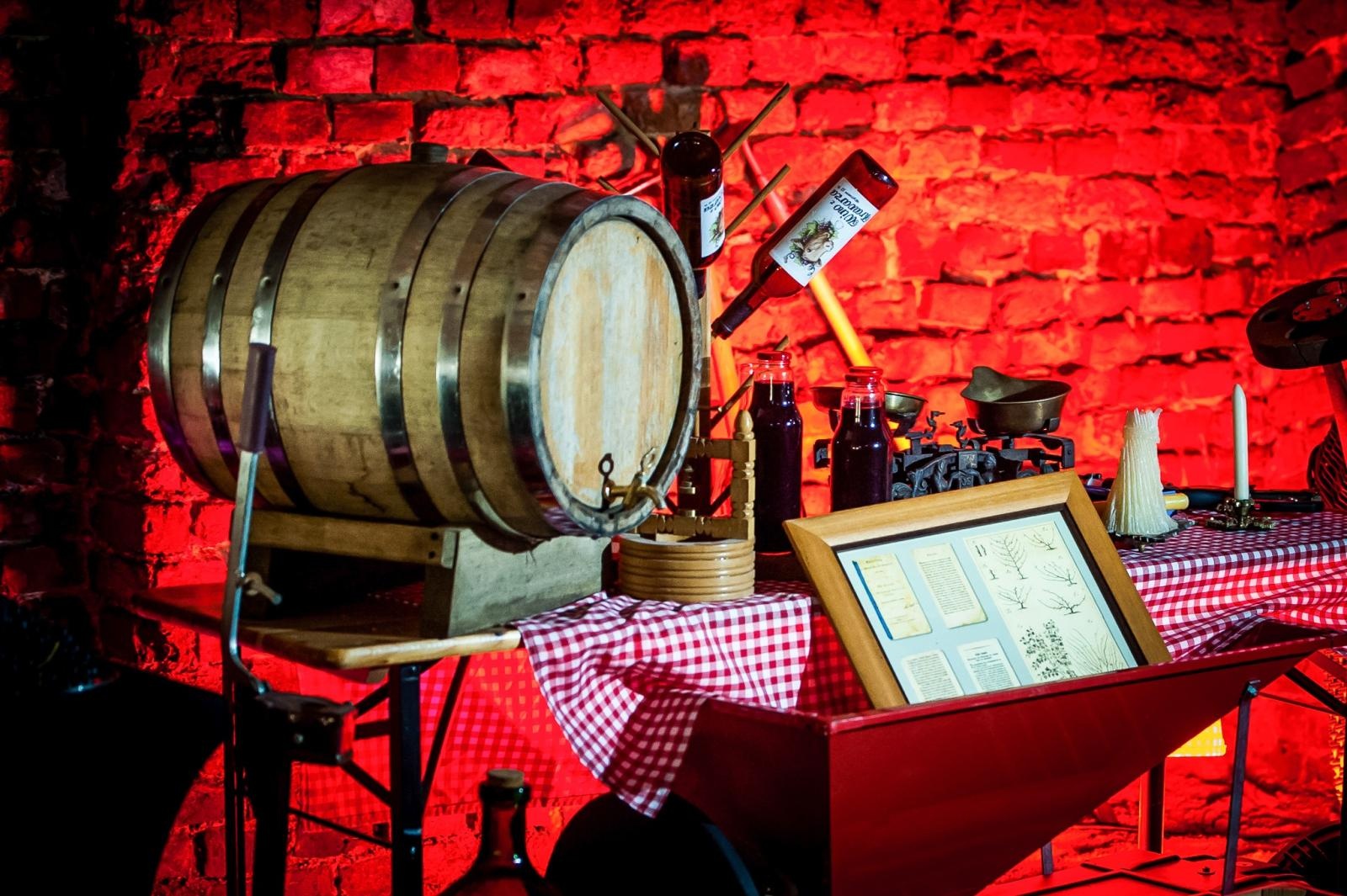 Zdjęcie w galerii na portalu naszraciborz.pl: Ruiny pałacu w Sławikowie rozświetlone – I Noc Eickstedtów za nami [FOTO i WIDEO] wiadomości z regionu