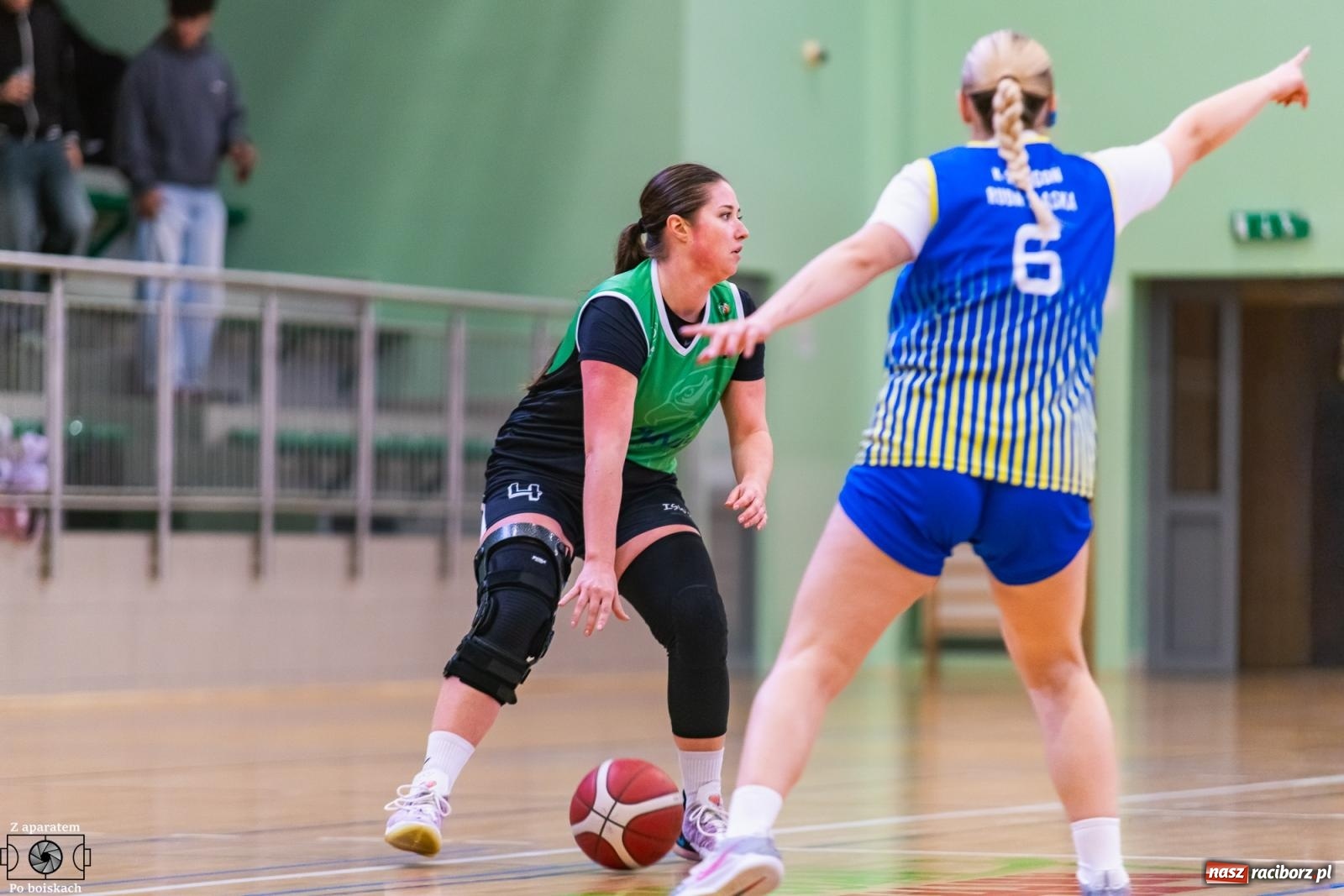 Zdjęcie w galerii na portalu naszraciborz.pl: Koszykówka: Turniej o puchar Starosty. Raciborzanki okazały gościnność [FOTO i WIDEO] wiadomości z regionu