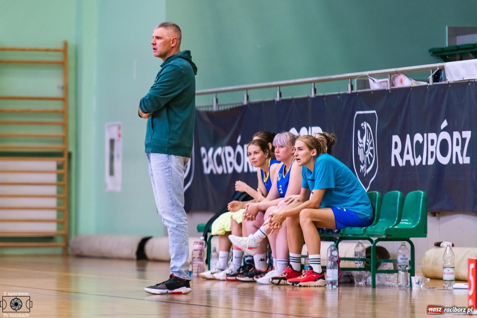 Zdjęcie w galerii na portalu naszraciborz.pl: Koszykówka: Turniej o puchar Starosty. Raciborzanki okazały gościnność [FOTO i WIDEO] wiadomości z regionu