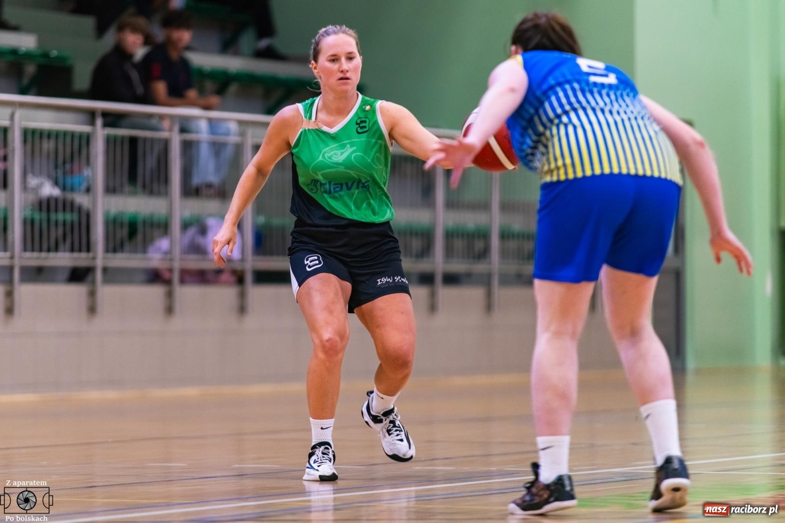 Zdjęcie w galerii na portalu naszraciborz.pl: Koszykówka: Turniej o puchar Starosty. Raciborzanki okazały gościnność [FOTO i WIDEO] wiadomości z regionu