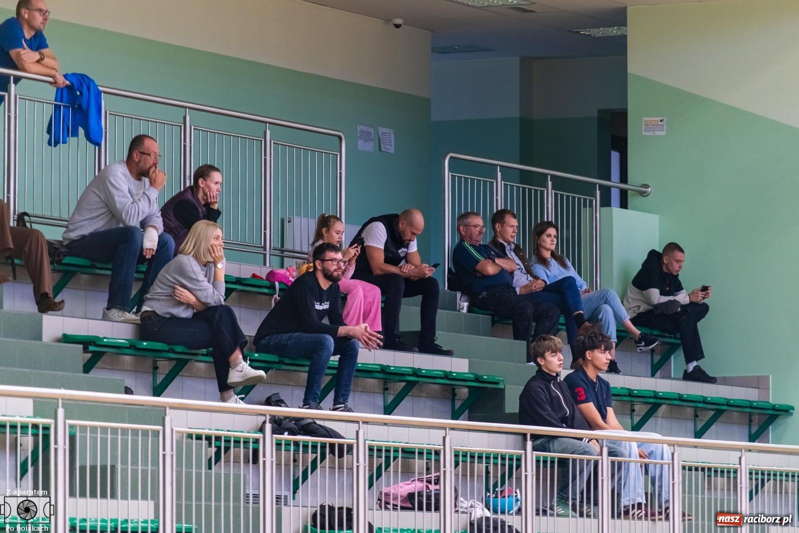 Zdjęcie w galerii na portalu naszraciborz.pl: Koszykówka: Turniej o puchar Starosty. Raciborzanki okazały gościnność [FOTO i WIDEO] wiadomości z regionu