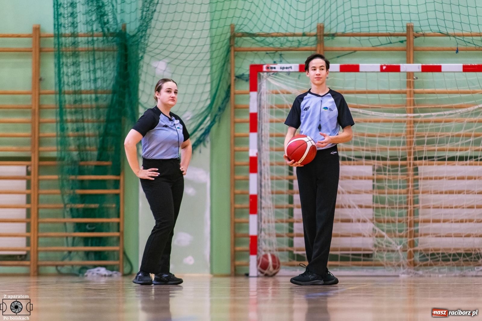 Zdjęcie w galerii na portalu naszraciborz.pl: Koszykówka: Turniej o puchar Starosty. Raciborzanki okazały gościnność [FOTO i WIDEO] wiadomości z regionu
