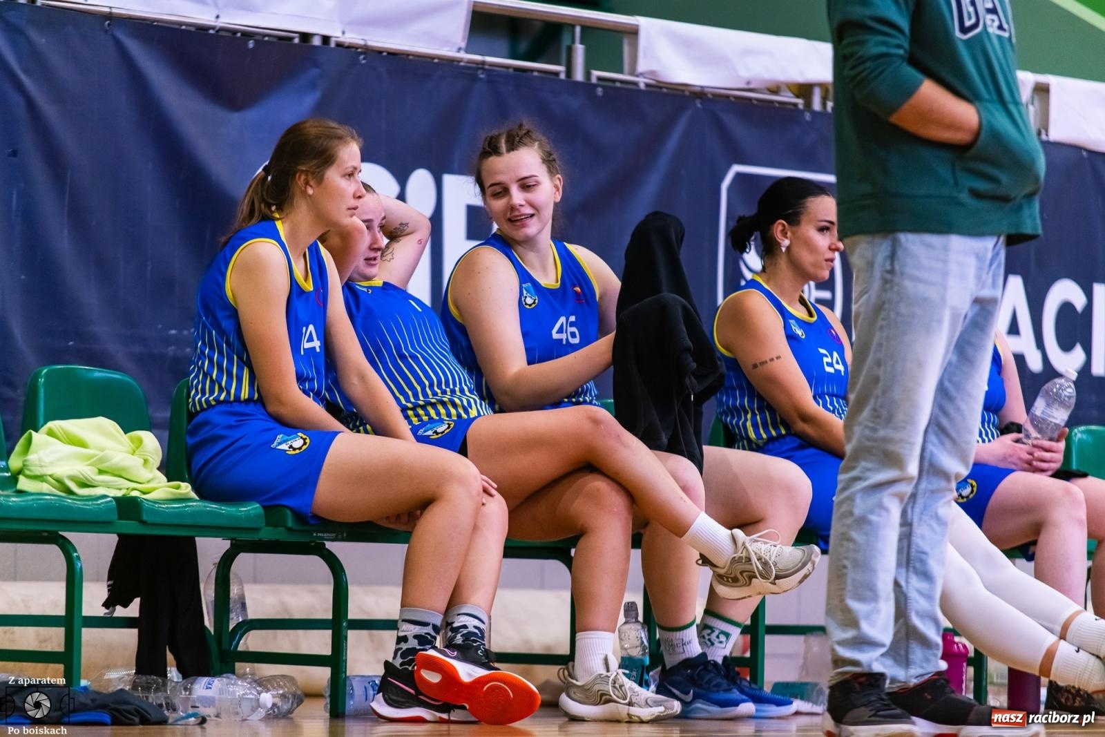 Zdjęcie w galerii na portalu naszraciborz.pl: Koszykówka: Turniej o puchar Starosty. Raciborzanki okazały gościnność [FOTO i WIDEO] wiadomości z regionu