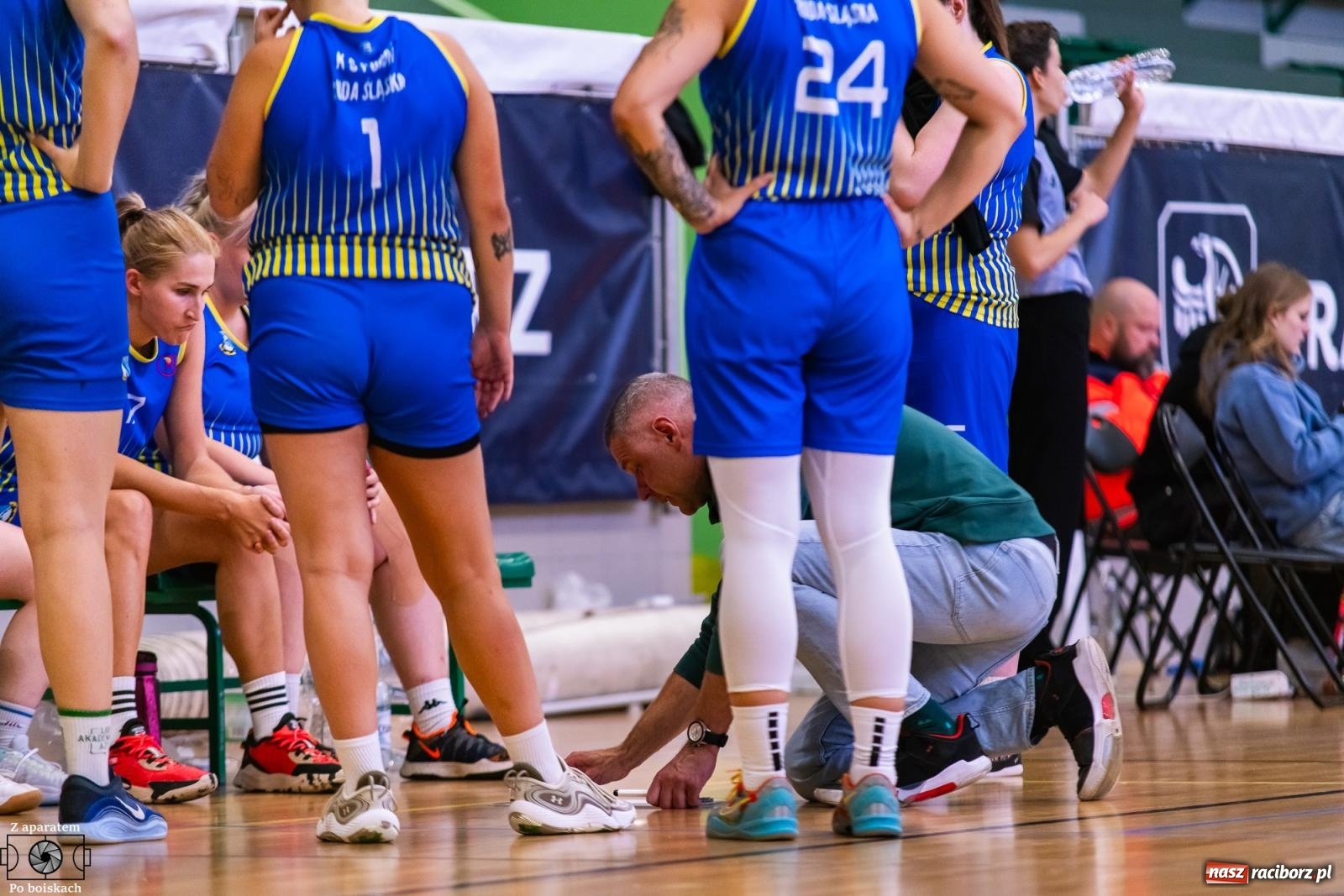 Zdjęcie w galerii na portalu naszraciborz.pl: Koszykówka: Turniej o puchar Starosty. Raciborzanki okazały gościnność [FOTO i WIDEO] wiadomości z regionu