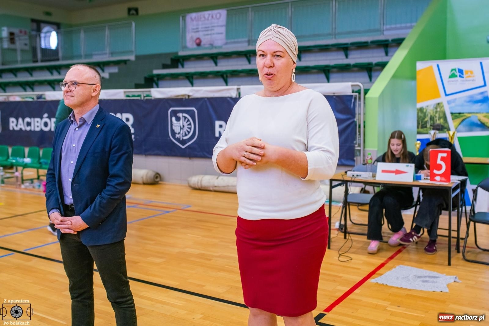 Zdjęcie w galerii na portalu naszraciborz.pl: Koszykówka: Turniej o puchar Starosty. Raciborzanki okazały gościnność [FOTO i WIDEO] wiadomości z regionu