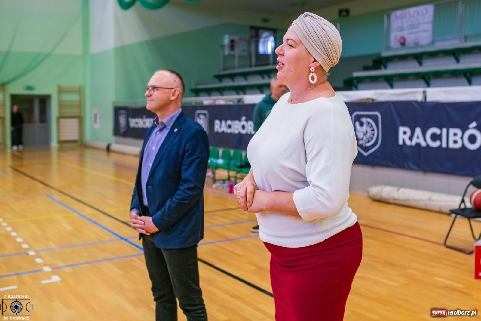 Zdjęcie w galerii na portalu naszraciborz.pl: Koszykówka: Turniej o puchar Starosty. Raciborzanki okazały gościnność [FOTO i WIDEO] wiadomości z regionu