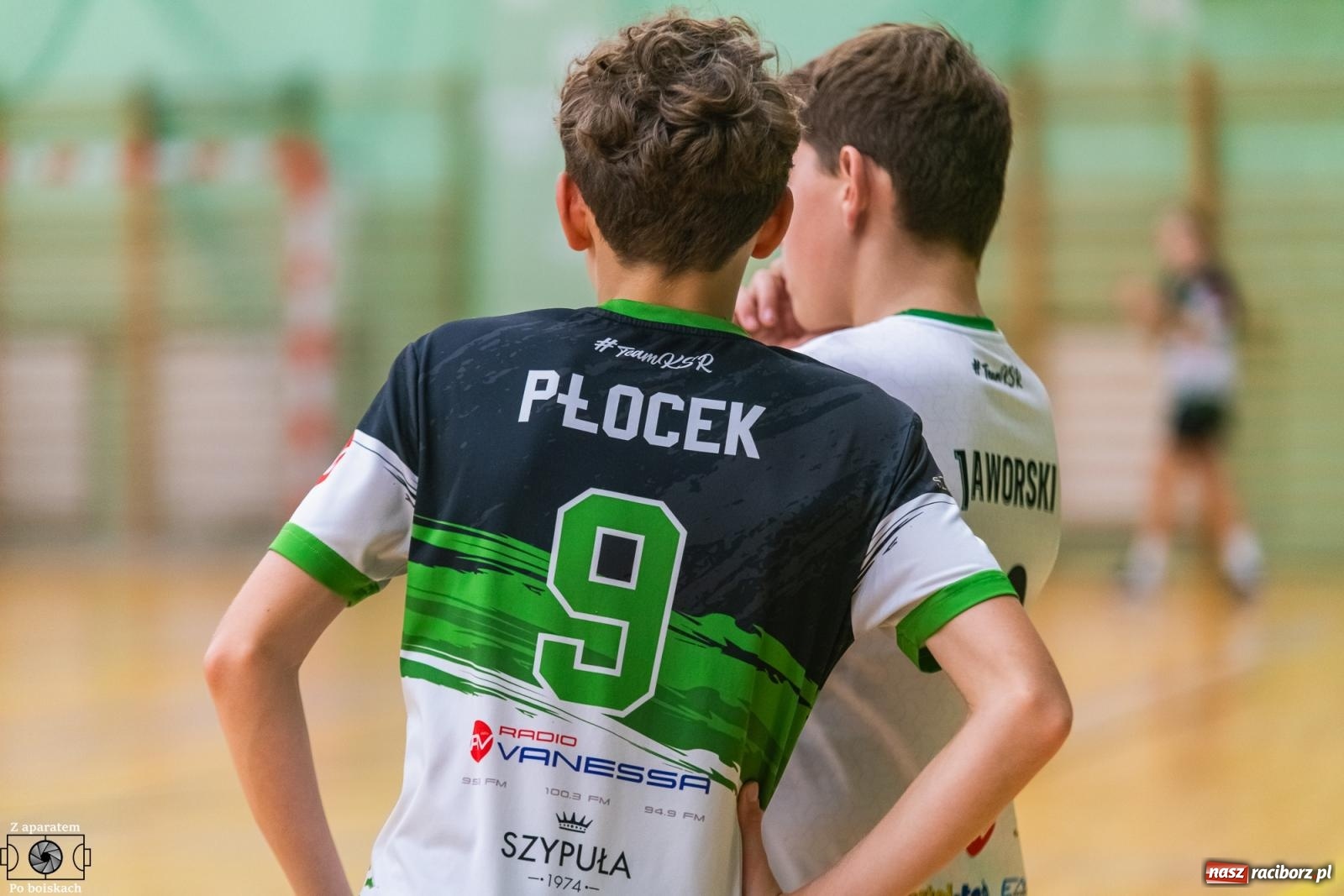 Zdjęcie w galerii na portalu naszraciborz.pl: Ruszył nowy sezon w I lidze siatkówki. Dreszczowiec bez happy endu na inaugurację w Raciborzu [FOTO i WIDEO] wiadomości z regionu