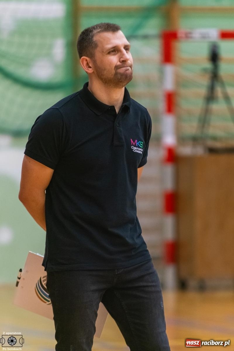 Zdjęcie w galerii na portalu naszraciborz.pl: Ruszył nowy sezon w I lidze siatkówki. Dreszczowiec bez happy endu na inaugurację w Raciborzu [FOTO i WIDEO] wiadomości z regionu