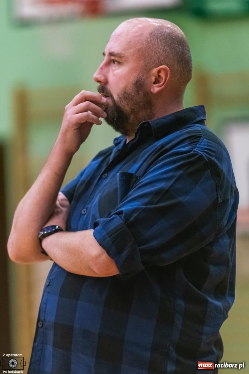 Zdjęcie w galerii na portalu naszraciborz.pl: Ruszył nowy sezon w I lidze siatkówki. Dreszczowiec bez happy endu na inaugurację w Raciborzu [FOTO i WIDEO] wiadomości z regionu