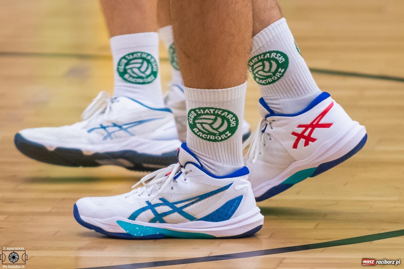 Zdjęcie w galerii na portalu naszraciborz.pl: Ruszył nowy sezon w I lidze siatkówki. Dreszczowiec bez happy endu na inaugurację w Raciborzu [FOTO i WIDEO] wiadomości z regionu